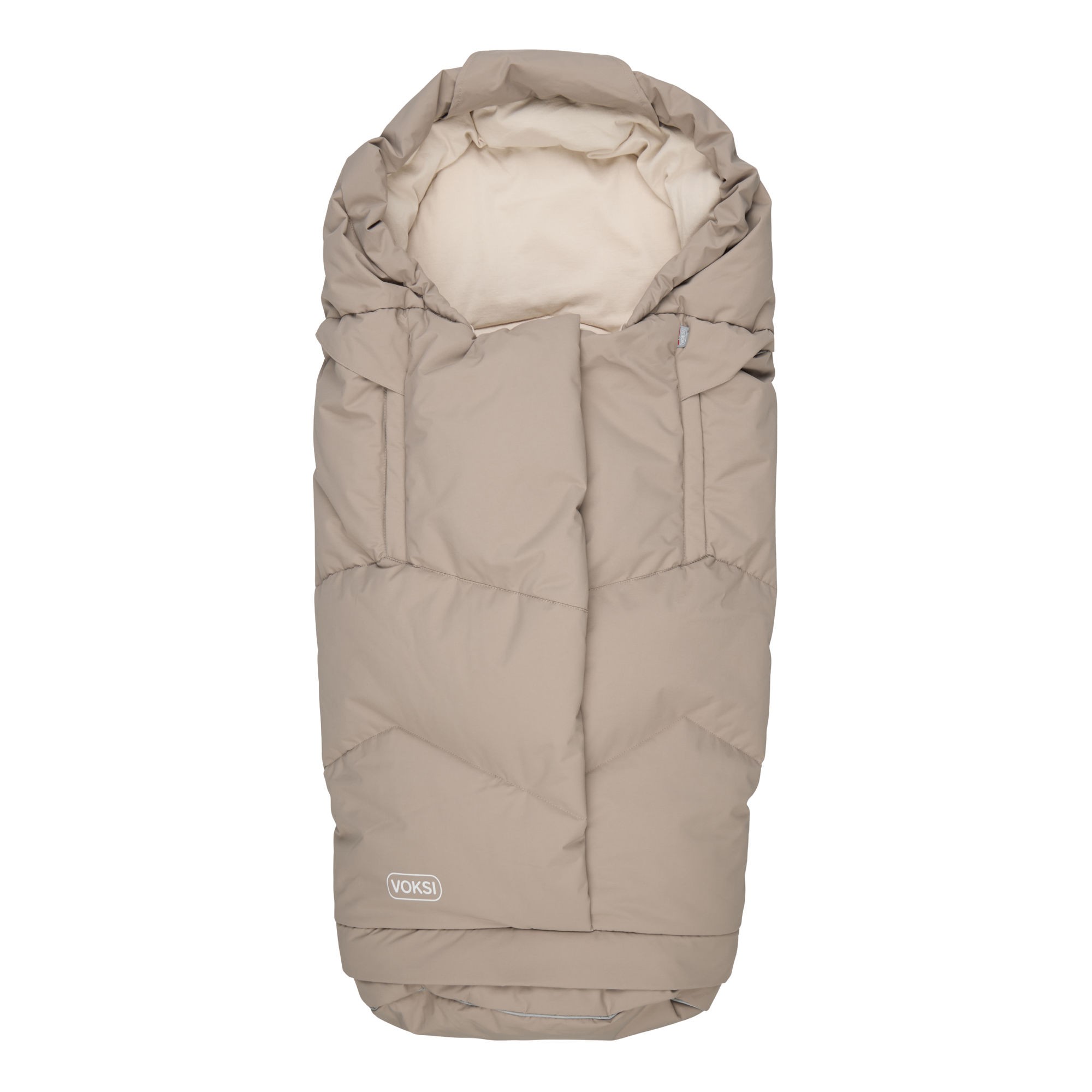 Voksi City soojakott Clay Cream 2026