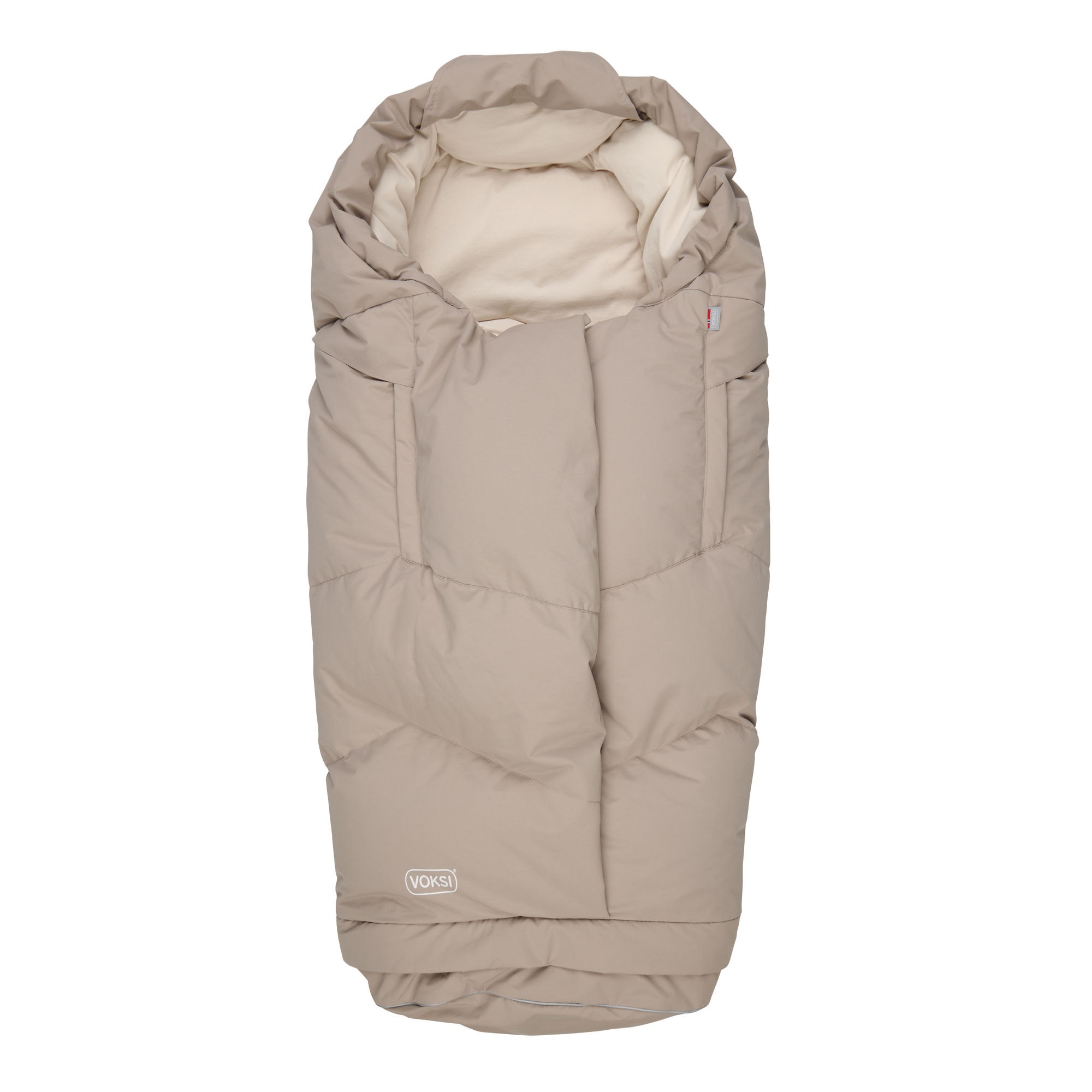 Voksi City North soojakott Clay Cream