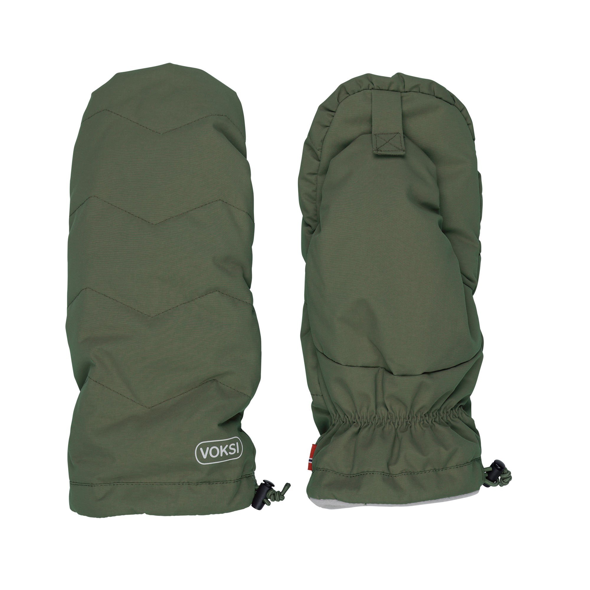 Voksi vankrikindad Thyme Green Light Grey