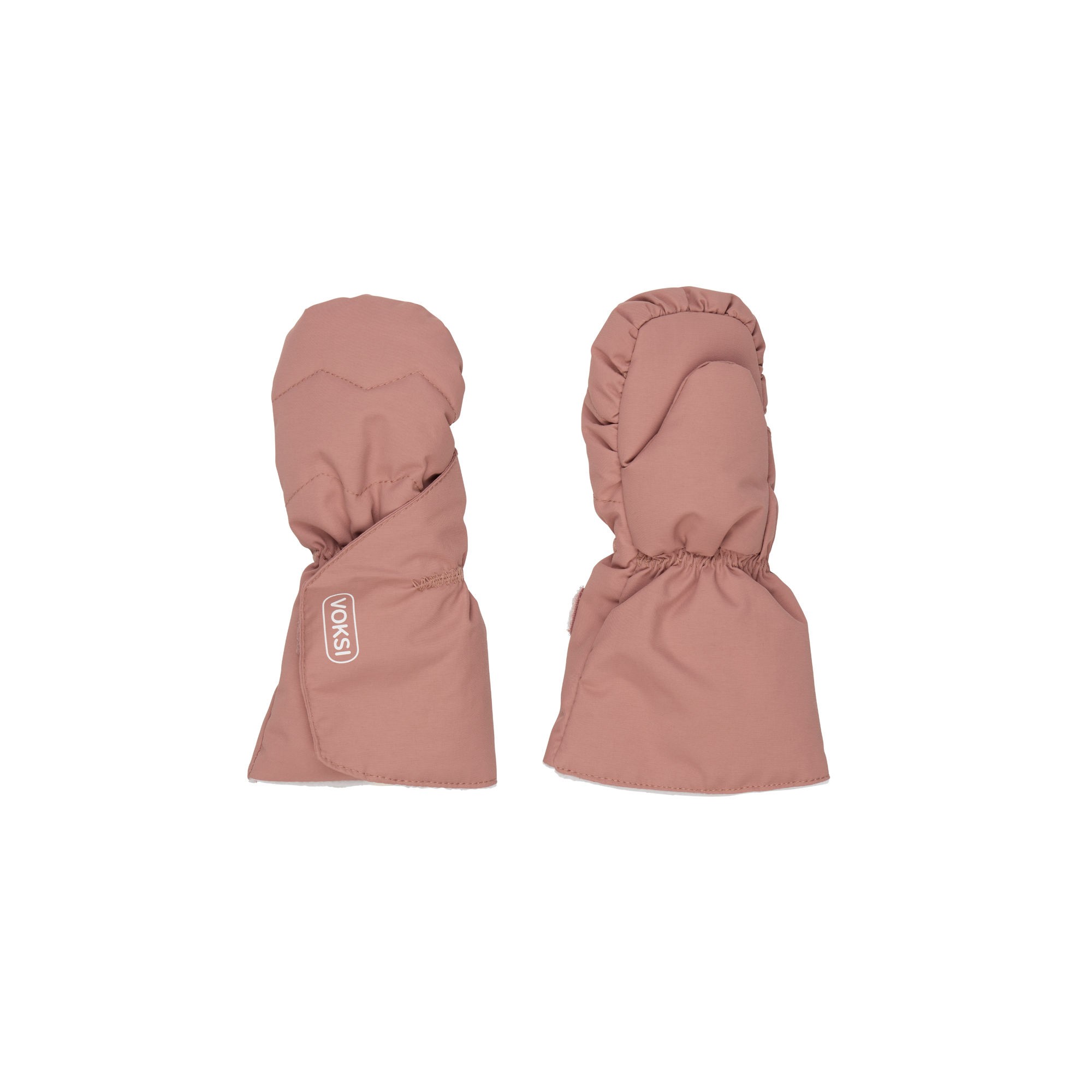 Voksi beebikindad udusuletäidisega Blush Pink