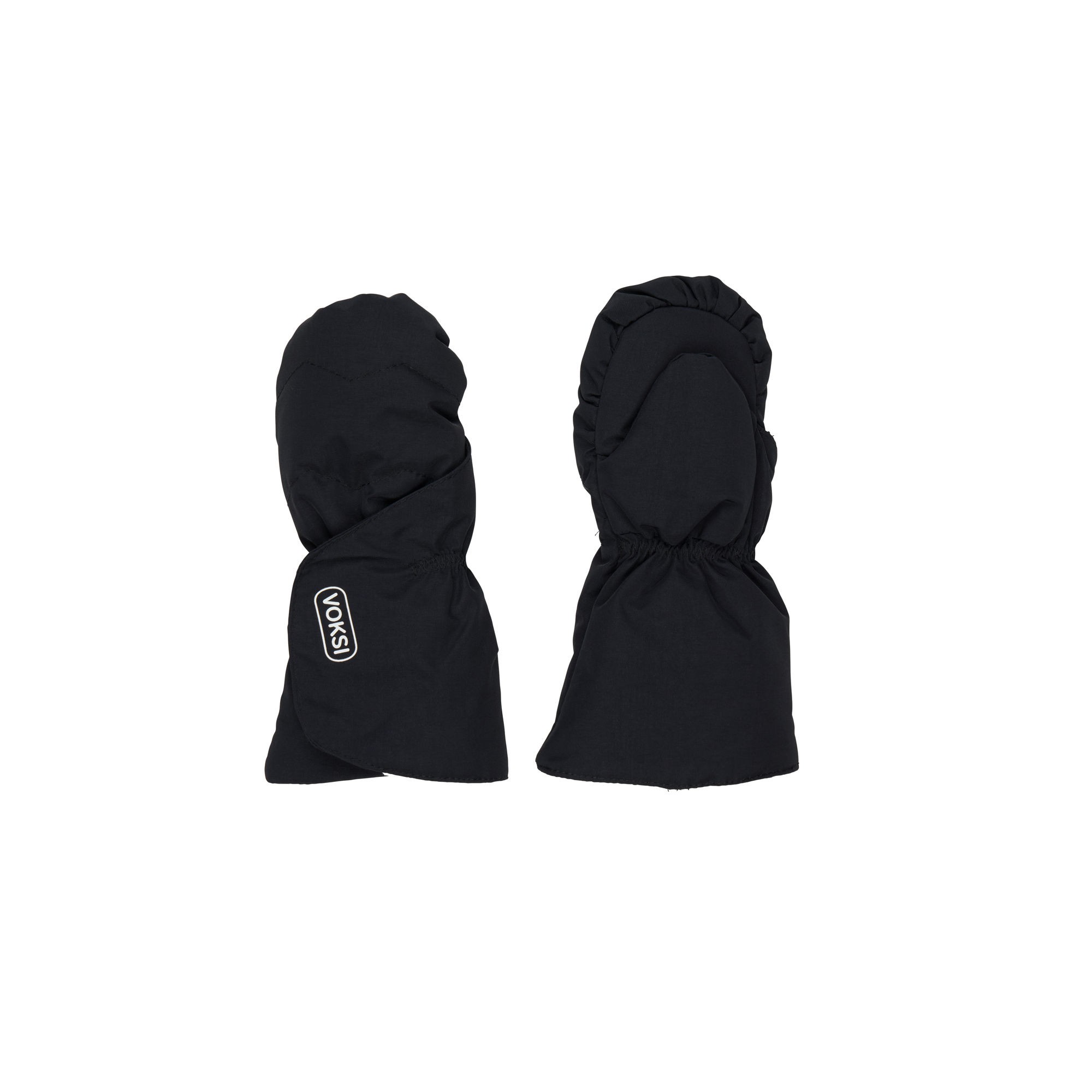 Voksi beebikindad udusuletäidisega Black