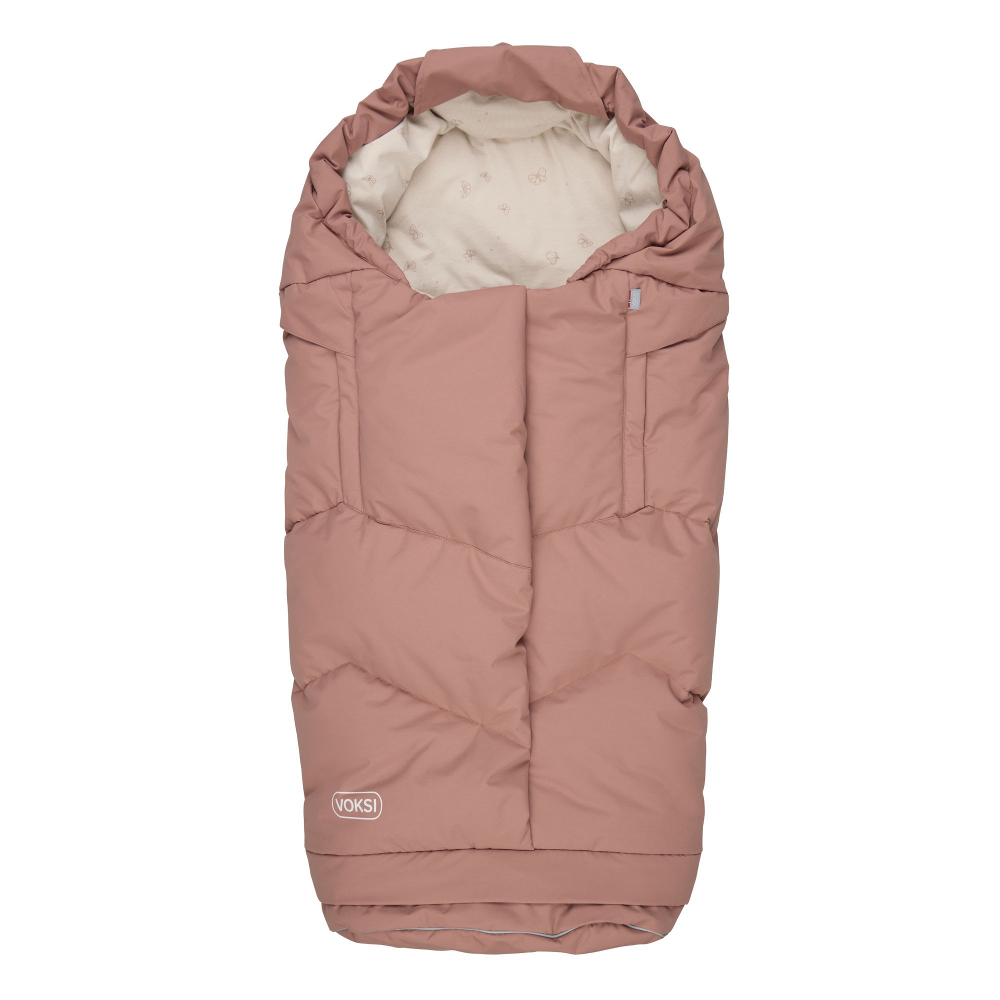 Voksi City soojakott Blush Pink-Wings 2026