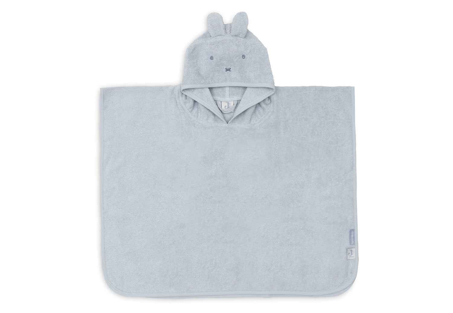 Jollein vannipontšo Terry Miffy Cloudy Blue