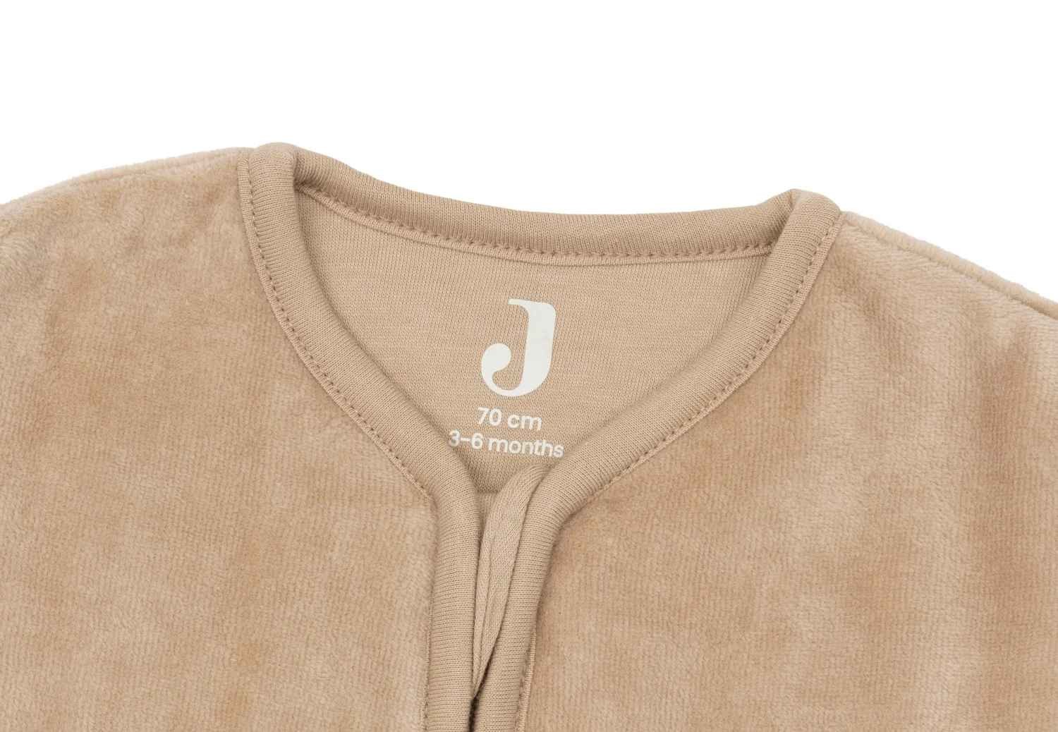 Jollein magamiskott eemaldatavate varrukatega Velvet Hazel TOG 2.0-3.0