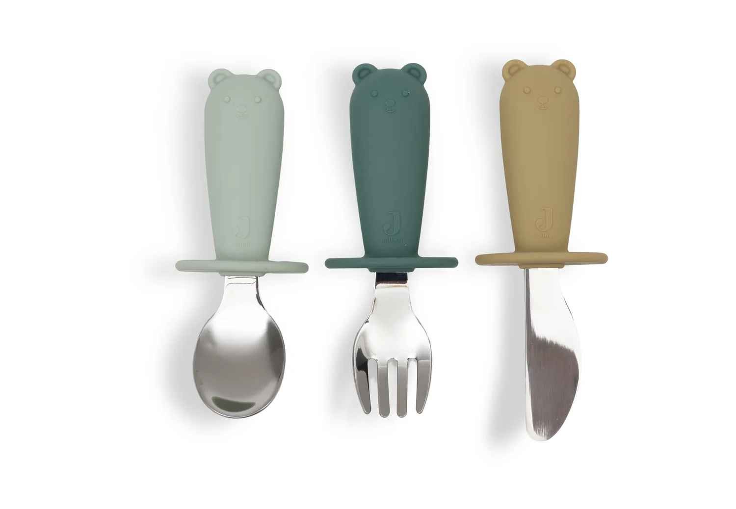 Jollein söögiriistade komplekt Jade