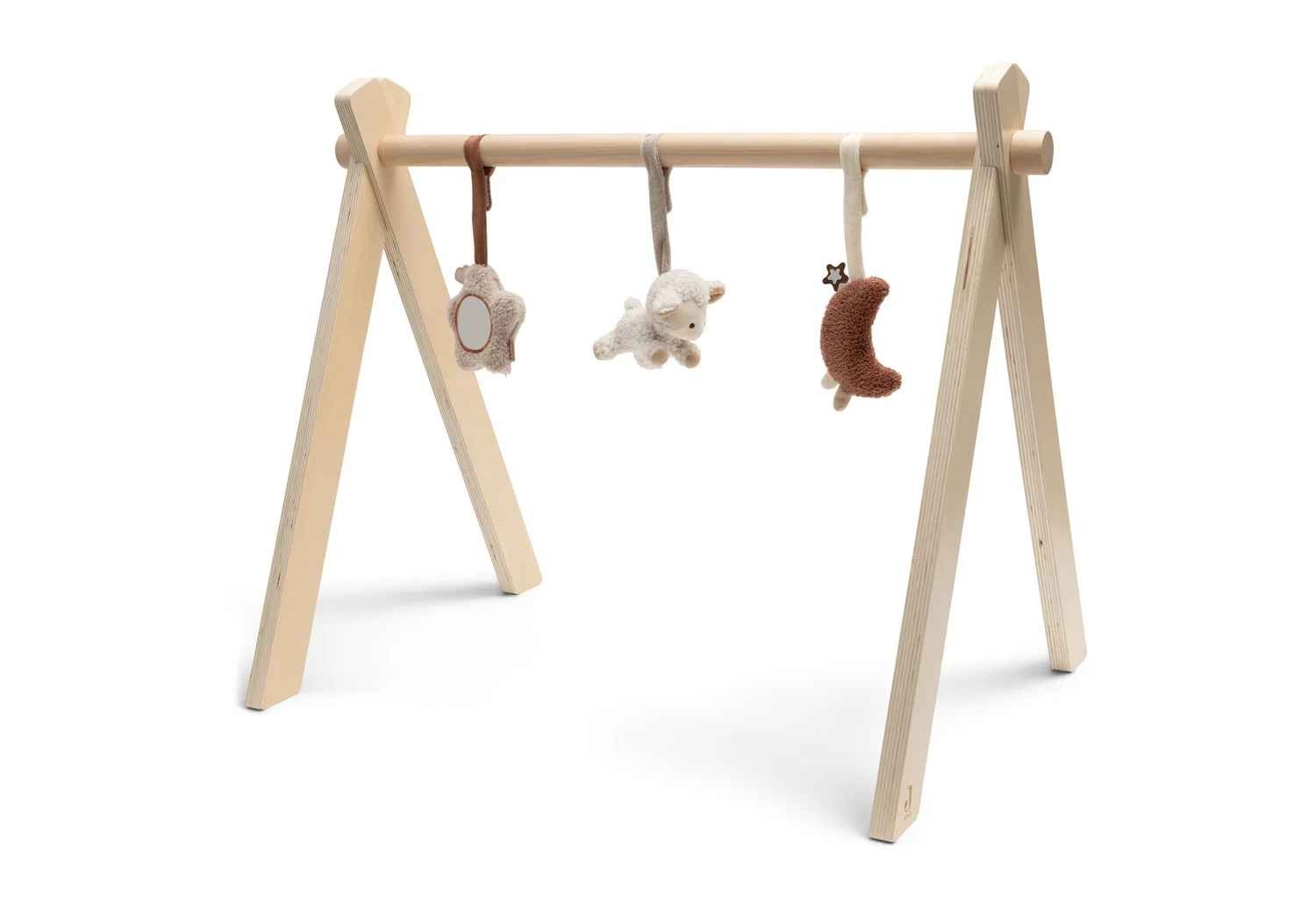 Jollein riputatavad mänguasjad Woolly