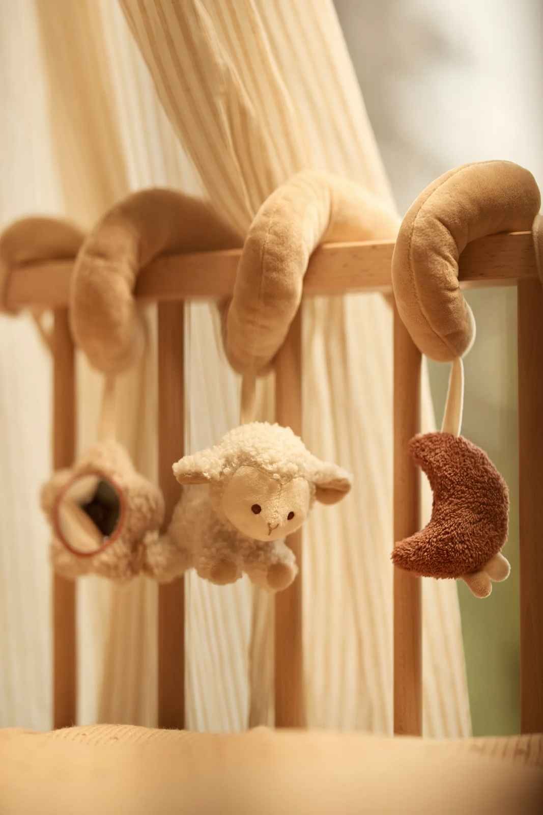Jollein Tegevusspiraal – Woolly