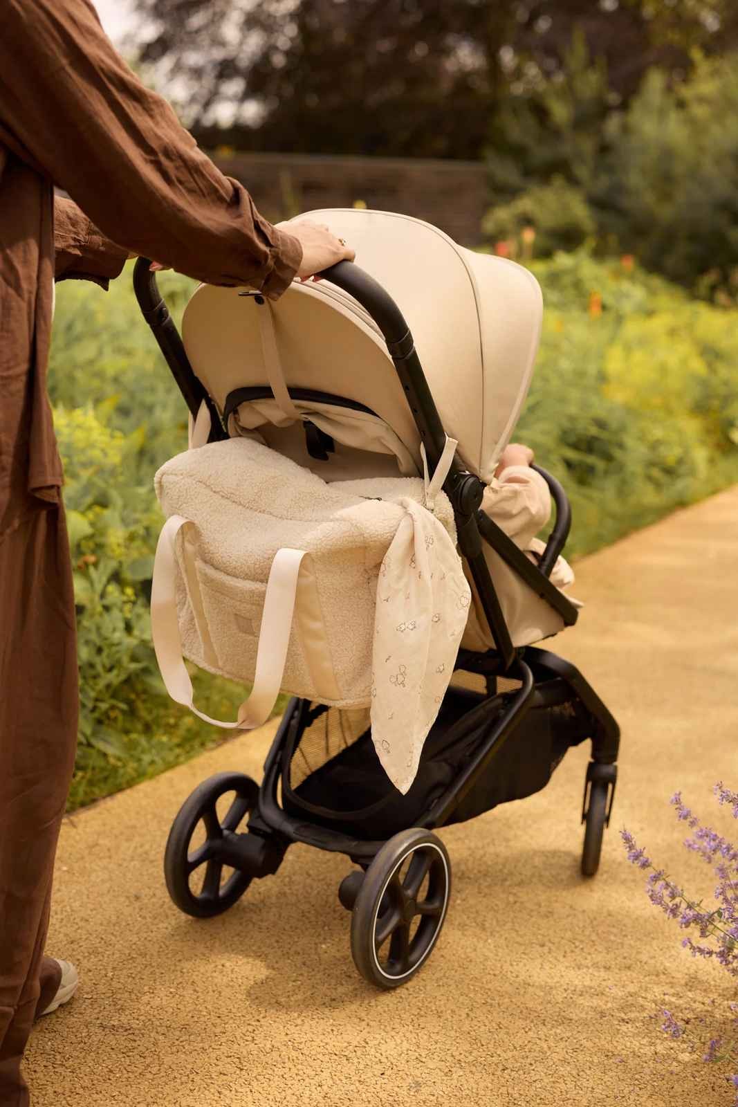 Jollein mähkmekott Teddy Lou – Sand
