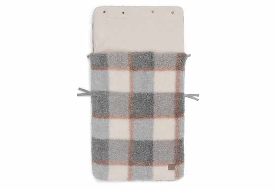 Jollein soojakott 0+ Check - Boucle