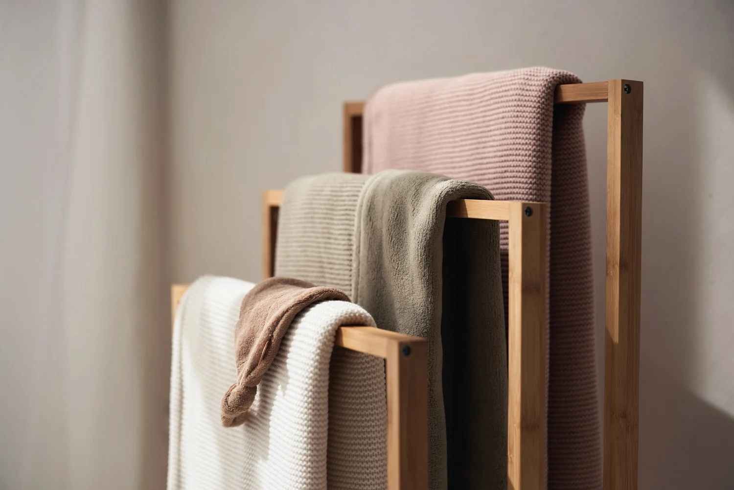 Jollein tekk 75x100cm Basic Knit, fliisvoodriga