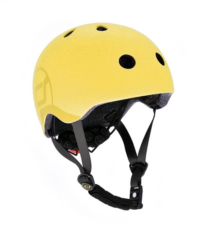 Scoot and Ride laste jalgrattakiiver LEMON 51-55 cm S-M