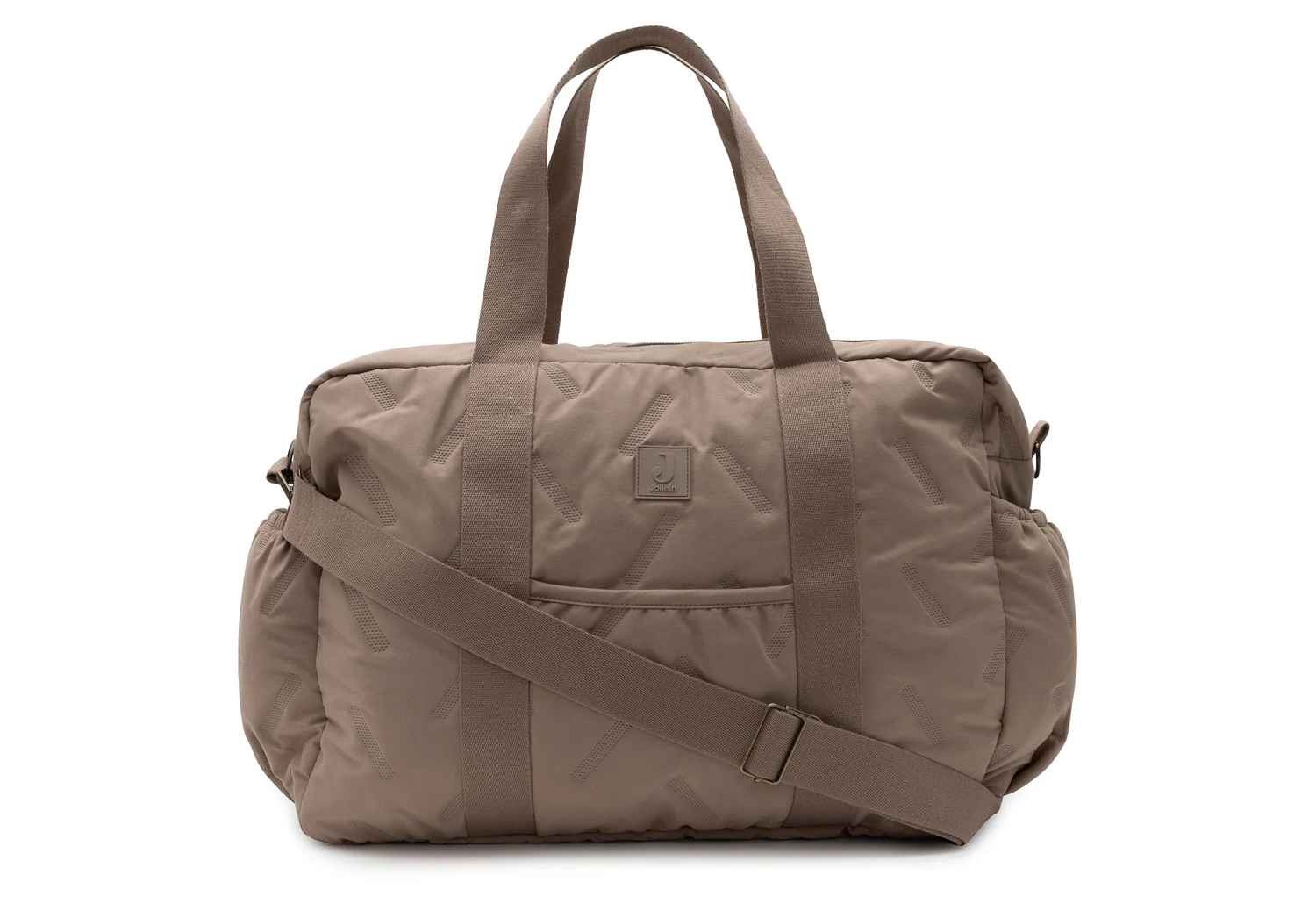 Jollein beebitarvete kott Embossed Milky Coffee