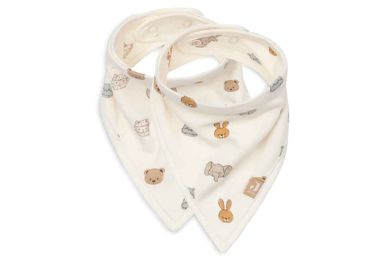 Jollein bandana põll Jollies 2tk