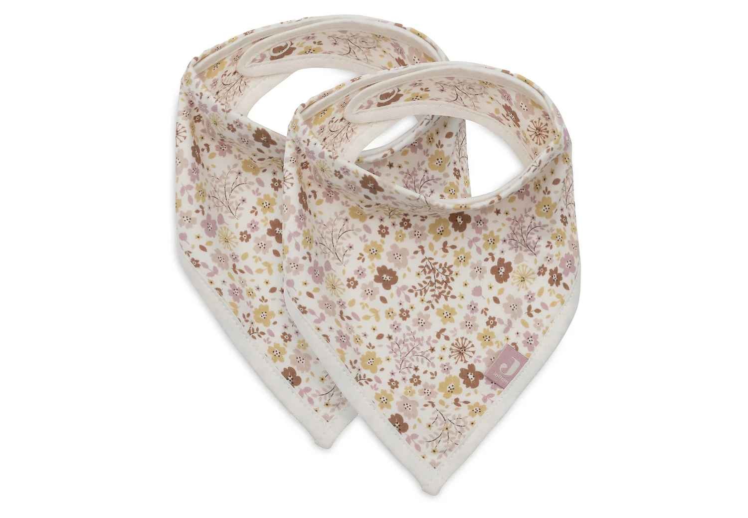 Jollein bandana põll Flower Fairies 2tk