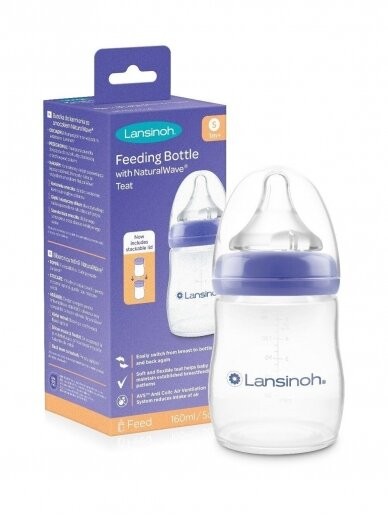 Lansinoh lutipudel 160ml