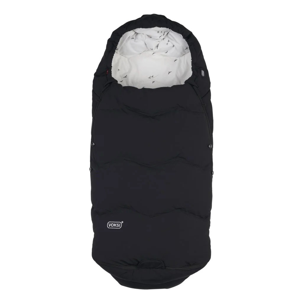 Voksi Explorer soojakott Black - Flying 24/25
