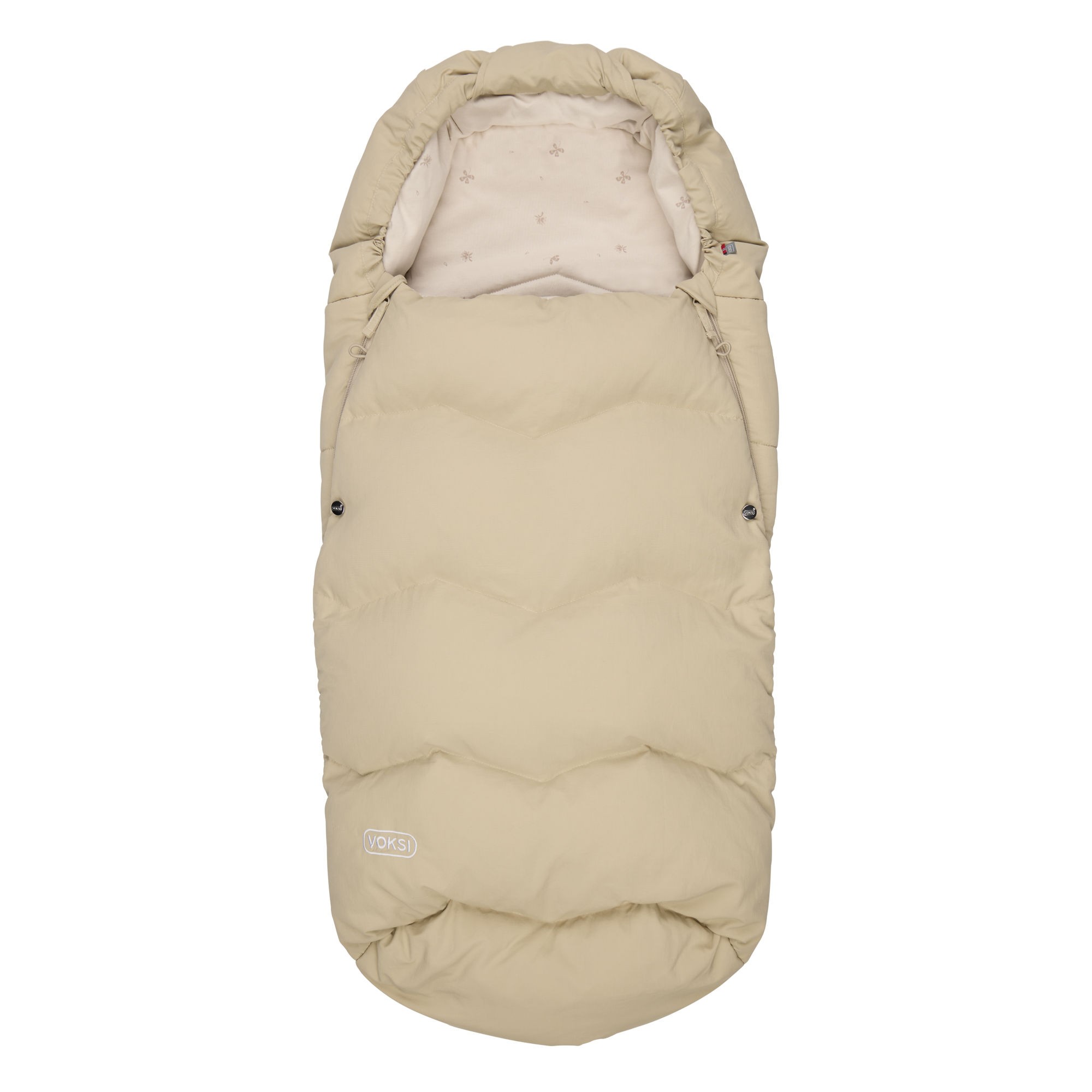 Voksi Explorer soojakott Seashell Sand Clover