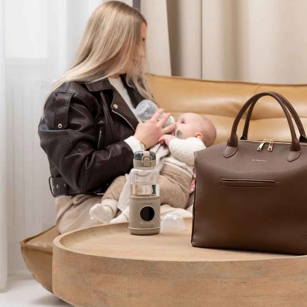 MyBabyBottle Pro kaasaskantav piima- ja veesoojendaja