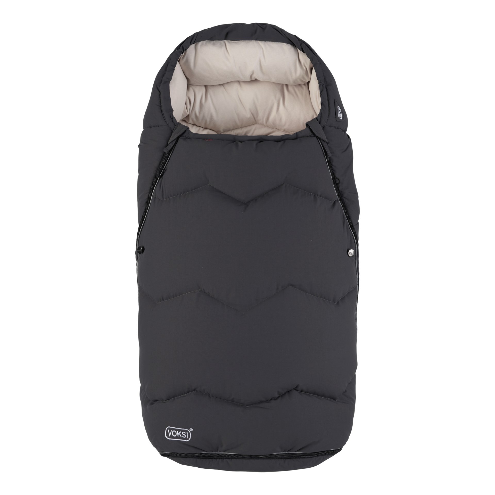 Voksi Urban soojakott Grey - HD Cream 22/23
