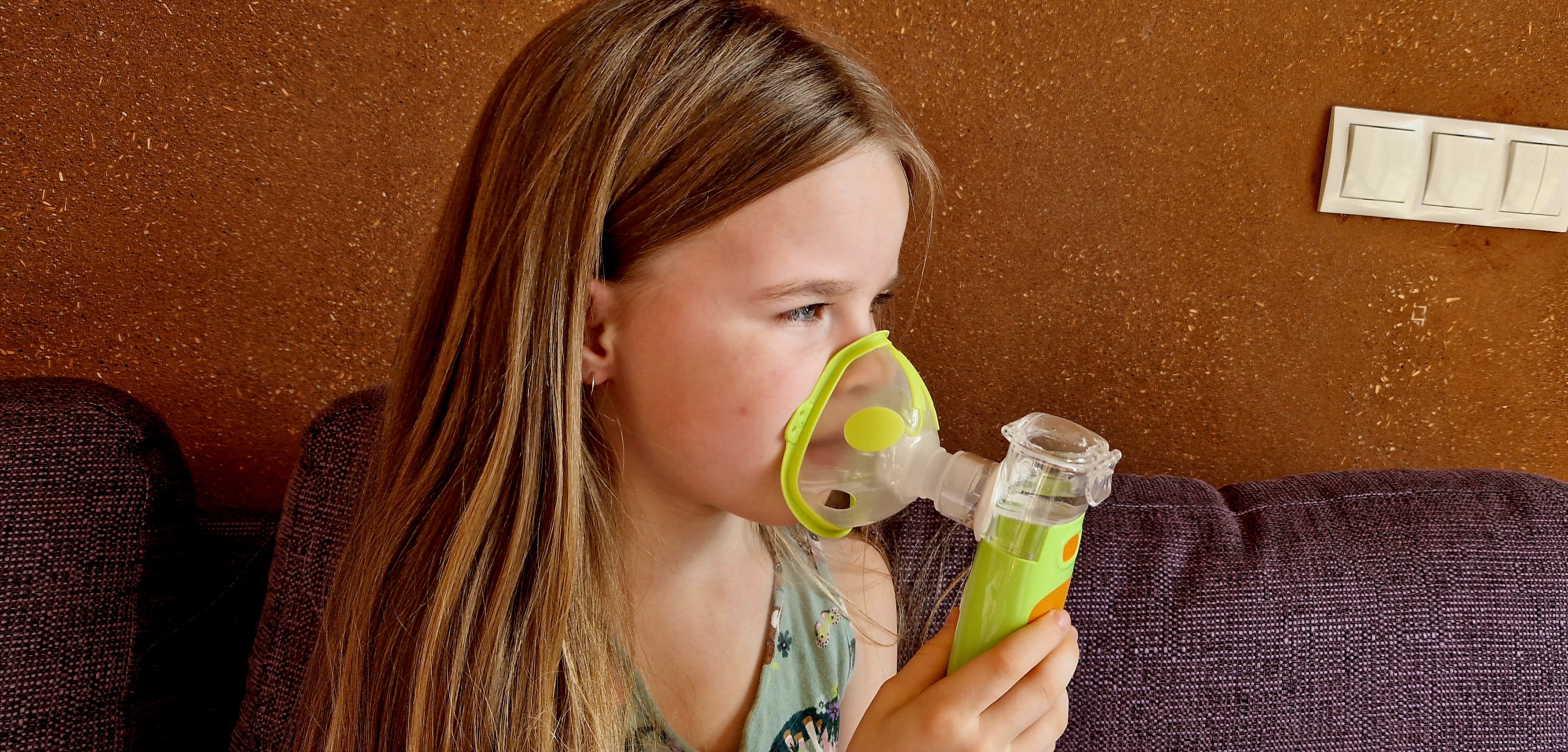 inhalaatori kasutamine ja valimine KIWI plus inhalaator 
